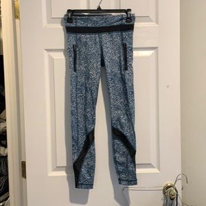 Run Inspire crop leggings